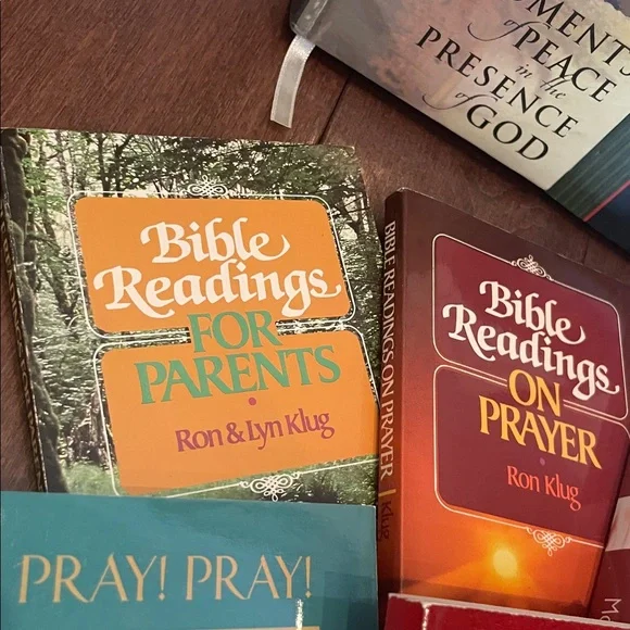 Assorted Inspirational Book Collection - Picture 5 of 9